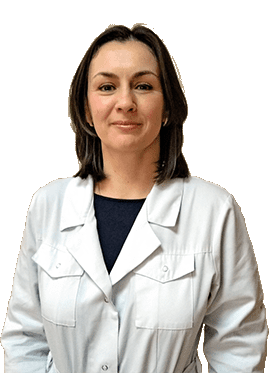 Марьина Юлия Николаевна